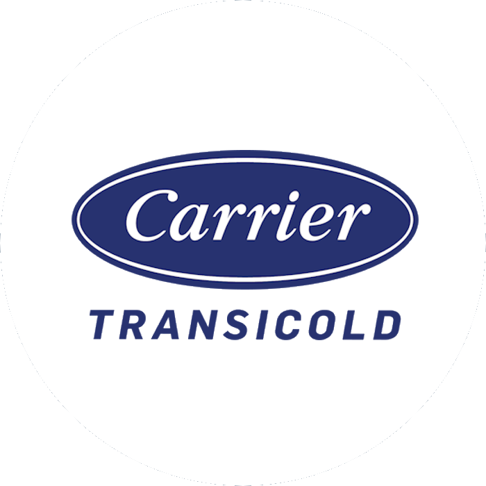 Logo de Carrier - transicold